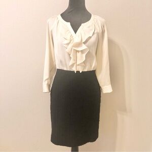 Ann Taylor Loft Petites 0P dress